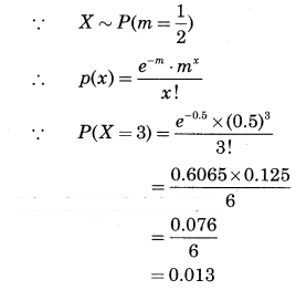 Maharashtra-Board-12th-Commerce-Maths-Solutions-Chapter-8-Probability-Distributions-Ex-8.4-Q2