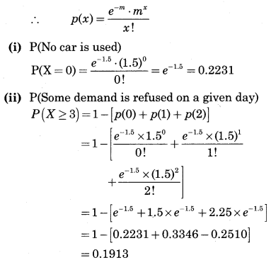 Maharashtra-Board-12th-Commerce-Maths-Solutions-Chapter-8-Probability-Distributions-Ex-8.4-Q5