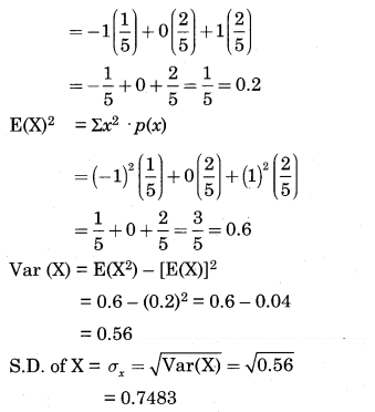 Maharashtra-Board-12th-Commerce-Maths-Solutions-Chapter-8-Probability-Distributions-Miscellaneous-Exercise-8-IV-Part-1-Q10ii.1