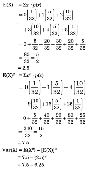 Maharashtra-Board-12th-Commerce-Maths-Solutions-Chapter-8-Probability-Distributions-Miscellaneous-Exercise-8-IV-Part-1-Q10iv.1
