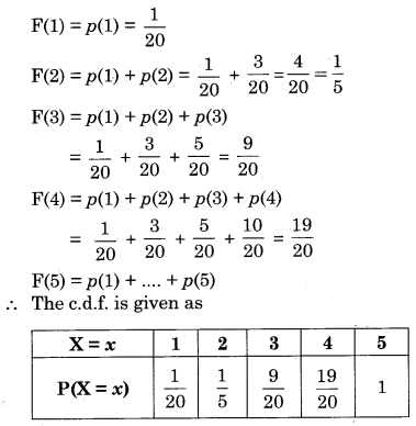 Maharashtra-Board-12th-Commerce-Maths-Solutions-Chapter-8-Probability-Distributions-Miscellaneous-Exercise-8-IV-Part-1-Q5.2