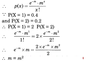 Maharashtra-Board-12th-Commerce-Maths-Solutions-Chapter-8-Probability-Distributions-Miscellaneous-Exercise-8-IV-Part-2-Q13