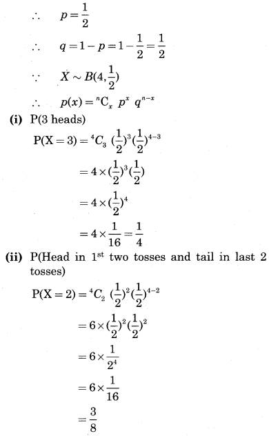 Maharashtra-Board-12th-Commerce-Maths-Solutions-Chapter-8-Probability-Distributions-Miscellaneous-Exercise-8-IV-Part-2-Q3