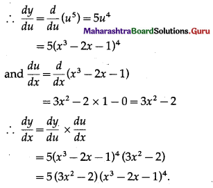 Maharashtra-Board-12th-Maths-Solutions-Chapter-1-Differentiation-Ex-1.1-1