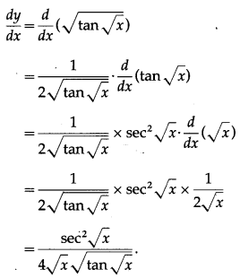 Maharashtra-Board-12th-Maths-Solutions-Chapter-1-Differentiation-Ex-1.1-12