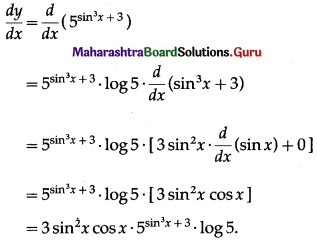 Maharashtra-Board-12th-Maths-Solutions-Chapter-1-Differentiation-Ex-1.1-14