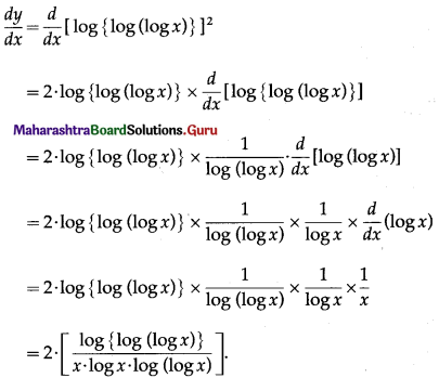 Maharashtra-Board-12th-Maths-Solutions-Chapter-1-Differentiation-Ex-1.1-27