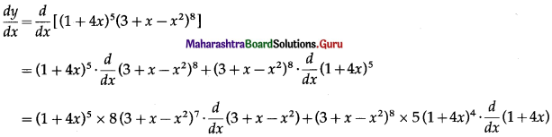Maharashtra-Board-12th-Maths-Solutions-Chapter-1-Differentiation-Ex-1.1-29