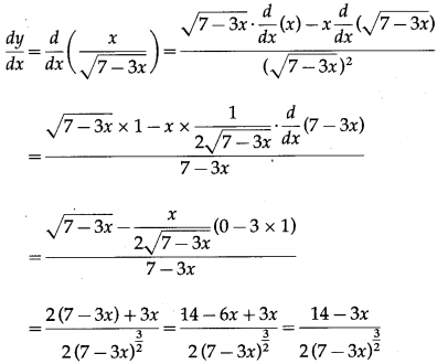 Maharashtra-Board-12th-Maths-Solutions-Chapter-1-Differentiation-Ex-1.1-30