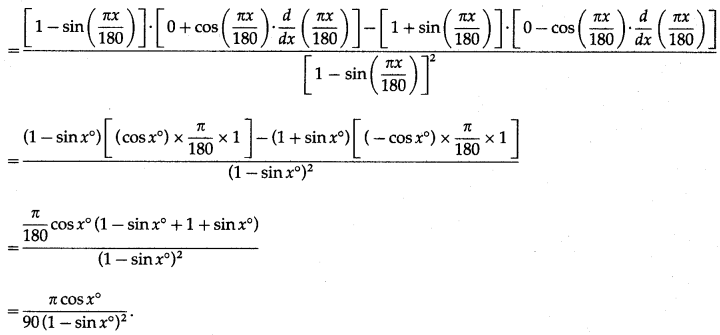 Maharashtra-Board-12th-Maths-Solutions-Chapter-1-Differentiation-Ex-1.1-36