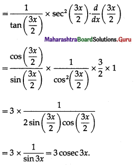 Maharashtra-Board-12th-Maths-Solutions-Chapter-1-Differentiation-Ex-1.1-43