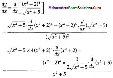 Maharashtra-Board-12th-Maths-Solutions-Chapter-1-Differentiation-Ex-1.1-54
