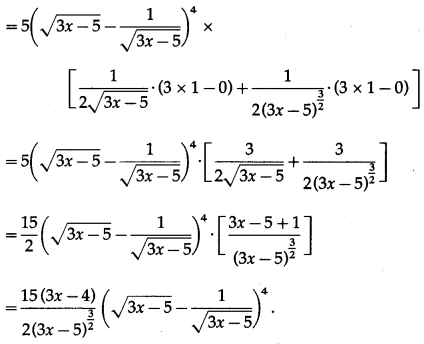 Maharashtra-Board-12th-Maths-Solutions-Chapter-1-Differentiation-Ex-1.1-9