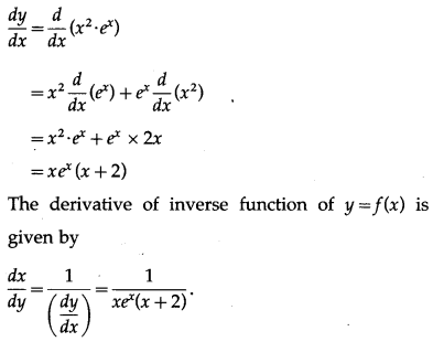 Maharashtra-Board-12th-Maths-Solutions-Chapter-1-Differentiation-Ex-1.2-10