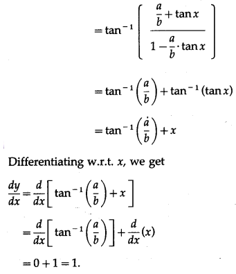 Maharashtra-Board-12th-Maths-Solutions-Chapter-1-Differentiation-Ex-1.2-100
