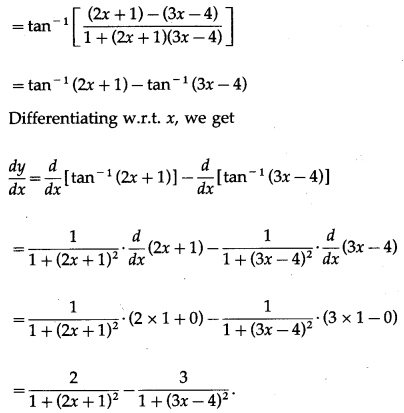 Maharashtra-Board-12th-Maths-Solutions-Chapter-1-Differentiation-Ex-1.2-101