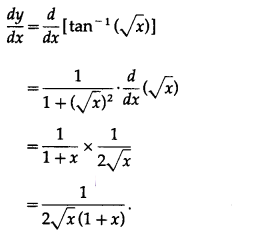 Maharashtra-Board-12th-Maths-Solutions-Chapter-1-Differentiation-Ex-1.2-107