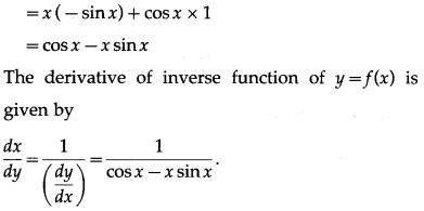 Maharashtra-Board-12th-Maths-Solutions-Chapter-1-Differentiation-Ex-1.2-12