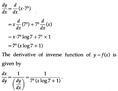 Maharashtra-Board-12th-Maths-Solutions-Chapter-1-Differentiation-Ex-1.2-13