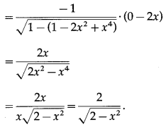 Maharashtra-Board-12th-Maths-Solutions-Chapter-1-Differentiation-Ex-1.2-30