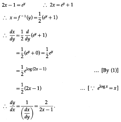 Maharashtra-Board-12th-Maths-Solutions-Chapter-1-Differentiation-Ex-1.2-5