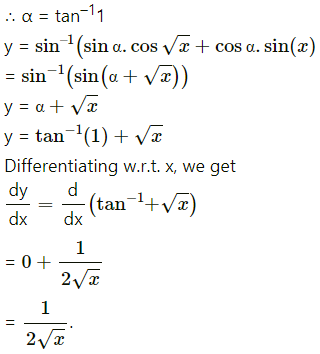 Maharashtra-Board-12th-Maths-Solutions-Chapter-1-Differentiation-Ex-1.2-57