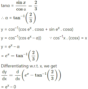 Maharashtra-Board-12th-Maths-Solutions-Chapter-1-Differentiation-Ex-1.2-66