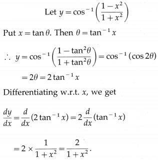 Maharashtra-Board-12th-Maths-Solutions-Chapter-1-Differentiation-Ex-1.2-69