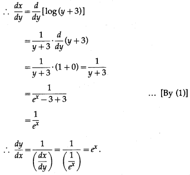 Maharashtra-Board-12th-Maths-Solutions-Chapter-1-Differentiation-Ex-1.2-7