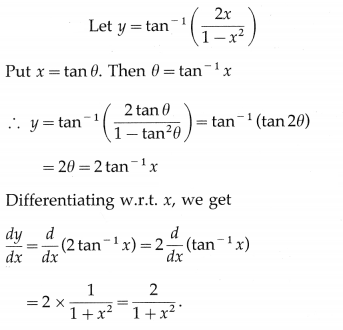 Maharashtra-Board-12th-Maths-Solutions-Chapter-1-Differentiation-Ex-1.2-70