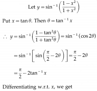 Maharashtra-Board-12th-Maths-Solutions-Chapter-1-Differentiation-Ex-1.2-71
