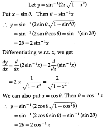 Maharashtra-Board-12th-Maths-Solutions-Chapter-1-Differentiation-Ex-1.2-73