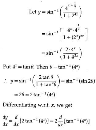 Maharashtra-Board-12th-Maths-Solutions-Chapter-1-Differentiation-Ex-1.2-81