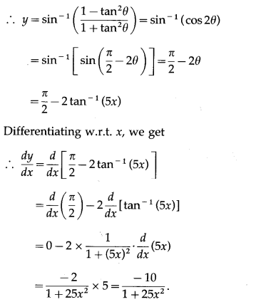 Maharashtra-Board-12th-Maths-Solutions-Chapter-1-Differentiation-Ex-1.2-84