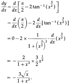 Maharashtra-Board-12th-Maths-Solutions-Chapter-1-Differentiation-Ex-1.2-86