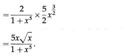 Maharashtra-Board-12th-Maths-Solutions-Chapter-1-Differentiation-Ex-1.2-88