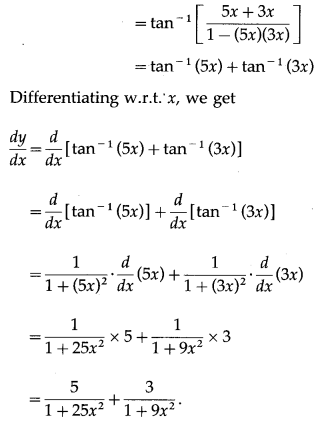 Maharashtra-Board-12th-Maths-Solutions-Chapter-1-Differentiation-Ex-1.2-91