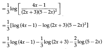 Maharashtra-Board-12th-Maths-Solutions-Chapter-1-Differentiation-Ex-1.3-Q1-ii
