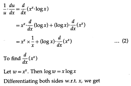 Maharashtra-Board-12th-Maths-Solutions-Chapter-1-Differentiation-Ex-1.3-Q2-ii