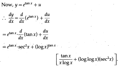 Maharashtra-Board-12th-Maths-Solutions-Chapter-1-Differentiation-Ex-1.3-Q2-v.1
