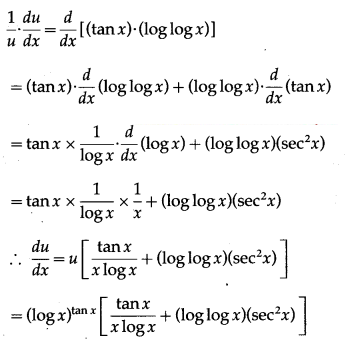 Maharashtra-Board-12th-Maths-Solutions-Chapter-1-Differentiation-Ex-1.3-Q2-v