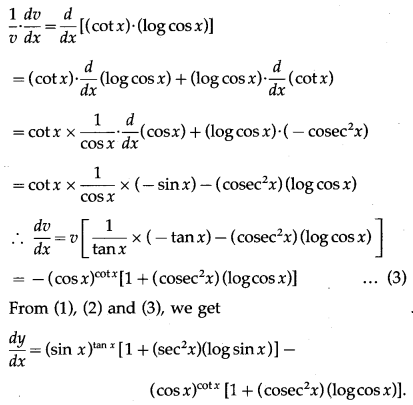 Maharashtra-Board-12th-Maths-Solutions-Chapter-1-Differentiation-Ex-1.3-Q2-vi.1