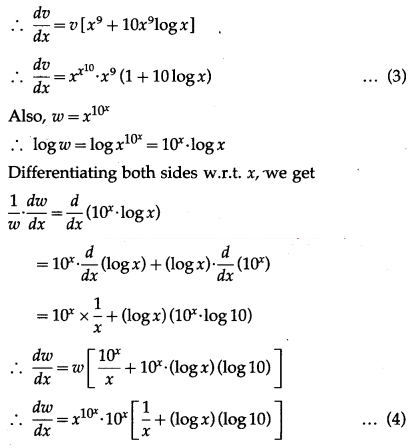 Maharashtra-Board-12th-Maths-Solutions-Chapter-1-Differentiation-Ex-1.3-Q2-vii.2
