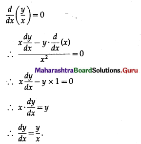 Maharashtra-Board-12th-Maths-Solutions-Chapter-1-Differentiation-Ex-1.3-Q4-iv.1