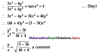 Maharashtra-Board-12th-Maths-Solutions-Chapter-1-Differentiation-Ex-1.3-Q4-iv
