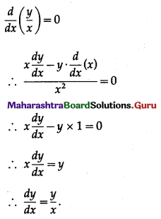 Maharashtra-Board-12th-Maths-Solutions-Chapter-1-Differentiation-Ex-1.3-Q4-vi.1