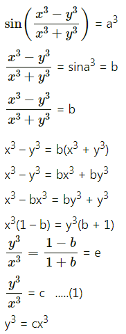 Maharashtra-Board-12th-Maths-Solutions-Chapter-1-Differentiation-Ex-1.3-Q4-viii