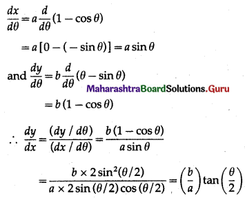 Maharashtra-Board-12th-Maths-Solutions-Chapter-1-Differentiation-Ex-1.4-Q1-v
