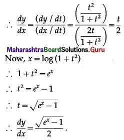 Maharashtra-Board-12th-Maths-Solutions-Chapter-1-Differentiation-Ex-1.4-Q3-vi.1