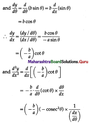 Maharashtra-Board-12th-Maths-Solutions-Chapter-1-Differentiation-Ex-1.5-Q2-iv.1